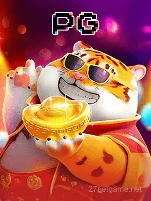 Imagem do jogo Fortune Tiger da 27bet